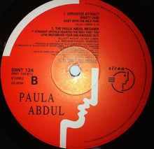 Load image into Gallery viewer, Paula Abdul : Opposites Attract (12")