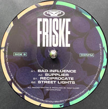 Load image into Gallery viewer, Friske : Supplier EP (12", EP)