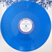 Load image into Gallery viewer, DJ Phantasy : Trip Toon / We Got To Jam (12", Ltd, RE, Blu)