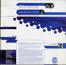 Load image into Gallery viewer, DJ Stompy : I Believe / I Think I Better Let You Know (Remixes) (12")