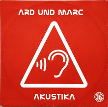 Load image into Gallery viewer, Ard Und Marc : Akustika (12")