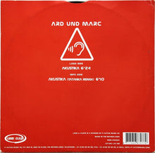 Load image into Gallery viewer, Ard Und Marc : Akustika (12")