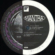 Mantra (44) : Damaged EP (12
