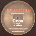 Geos : Dig It / Heaven (12")