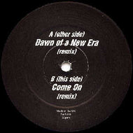DJ Stompy : Dawn Of A New Era / Come On (Remixes) (12