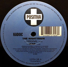 Load image into Gallery viewer, Kadoc : The Nighttrain (12")