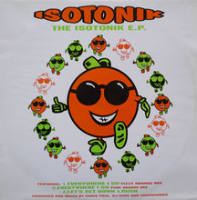 Load image into Gallery viewer, Isotonik : The Isotonik E.P. (12", EP)
