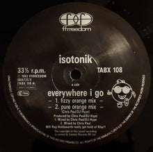 Load image into Gallery viewer, Isotonik : The Isotonik E.P. (12", EP)