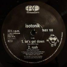 Load image into Gallery viewer, Isotonik : The Isotonik E.P. (12", EP)
