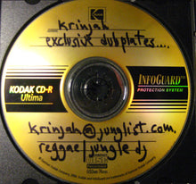 Load image into Gallery viewer, Krinjah : Return / Sound Burial (10", W/Lbl, Bla)