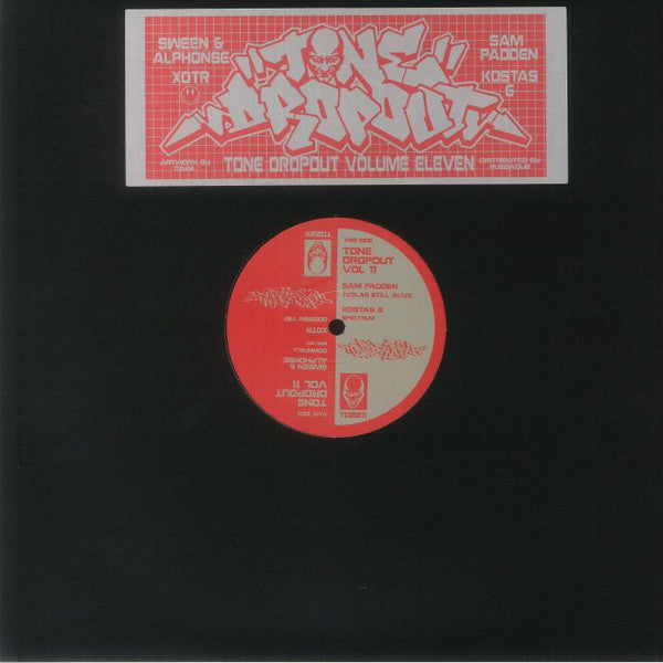 Various : Tone Dropout Vol 11 (12",45 RPM,EP,Stereo)