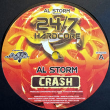 Load image into Gallery viewer, Al Storm : Crash / Dark Shadows (12")
