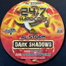 Load image into Gallery viewer, Al Storm : Crash / Dark Shadows (12")