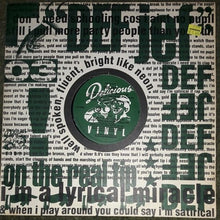 Load image into Gallery viewer, Def Jef : On The Real Tip  (12")