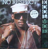 Kool Moe Dee : No Respect (12