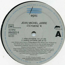 Load image into Gallery viewer, Jean Michel Jarre* : Oxygene 8 (12")