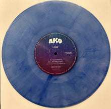 Load image into Gallery viewer, The Law (4) : Luv Hurts / No Mistakes (10", Promo, Blu)