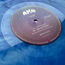 Load image into Gallery viewer, The Law (4) : Luv Hurts / No Mistakes (10", Promo, Blu)