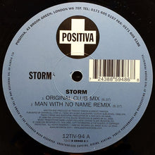 Load image into Gallery viewer, Storm : Storm (12", Single)