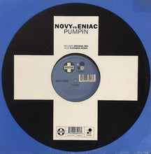 Load image into Gallery viewer, Novy Vs Eniac* : Pumpin (12")