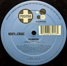 Load image into Gallery viewer, Novy Vs Eniac* : Pumpin (12")