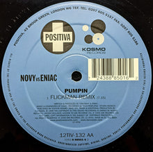 Load image into Gallery viewer, Novy Vs Eniac* : Pumpin (12")
