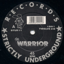 Load image into Gallery viewer, The Warrior : Babylon A Burn (12")