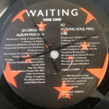 Load image into Gallery viewer, D'Influence : Waiting (12")