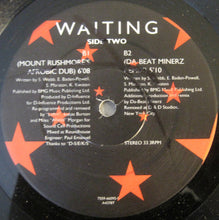 Load image into Gallery viewer, D'Influence : Waiting (12")