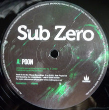 Load image into Gallery viewer, Sub Zero (16) : Poon &amp; Brighter Days (12",45 RPM)
