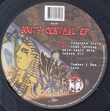 Load image into Gallery viewer, Abyss (27) : South Central EP (12")