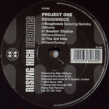 Load image into Gallery viewer, Project One : Roughneck (12")