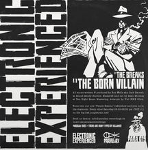 Load image into Gallery viewer, Electronic Experienced : The Born Villain / The Breaks (12", Single)