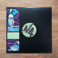 Swankout : Swankout E.P (12