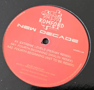 New Decade : Extreme Levels / Fourth Beginning Remixes (12