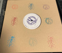 Load image into Gallery viewer, Krugah : To The Future / Raggamuffin Junglist (12", Ltd, Pur)