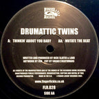 Drumattic Twins : Thinkin' About You Baby / Mutate The Beat (12")