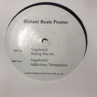V.A.G.A.B.O.N.D. : Riding The Air / Addiction, Temptation (12
