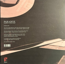Load image into Gallery viewer, Paradox : Scorpius / Crate Logic (12",45 RPM,Limited Edition,Reissue,Special Edition)