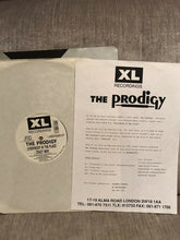 Load image into Gallery viewer, The Prodigy : Everybody In The Place (12", Single, Die)