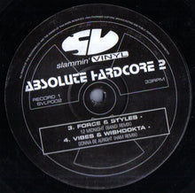 Load image into Gallery viewer, Various : Absolute Hardcore 2 (3xLP, Comp, Ltd)