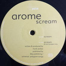 Load image into Gallery viewer, Arome : Scream (12")