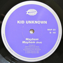 Load image into Gallery viewer, Kid Unknown : Nightmare (12")