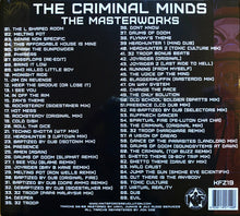 Load image into Gallery viewer, The Criminal Minds : The Masterworks (M/Stick, WAV, Comp, RM + M/Stick, MP3, Album)