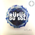 Rüfüs : Atlas (2xLP, Ltd, RP, Whi)