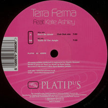 Load image into Gallery viewer, Terra Ferma Feat. Katie Ashley : Don't Be Afraid / Teeth Of The Jungle (12")