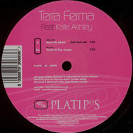 Terra Ferma Feat. Katie Ashley : Don't Be Afraid / Teeth Of The Jungle (12