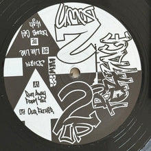 Load image into Gallery viewer, DJ Terrace (2) : 2 Up 2 Down (12")