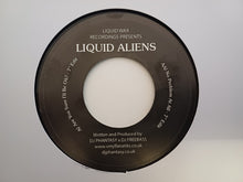 Load image into Gallery viewer, Liquid Aliens : Are You Sure I'll Be Ok? 7" Edit (7", Jukebox, RE, RM, RP, Lar)