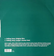 Load image into Gallery viewer, Lange Feat. Skye (2) : Drifting Away (12")